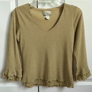 Vintage 90s Blouse Geri C. New York